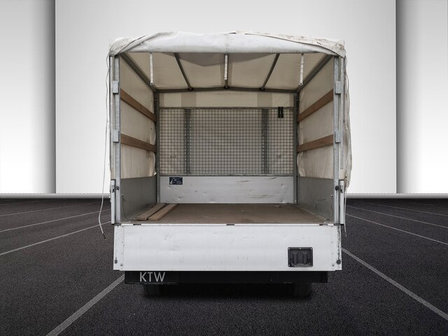 شاحنة توصيل مفتوحة, الشاحنات الصغيرة كابينة مزدوجة MERCEDES-BENZ Sprinter 316CDI DOKA,Allrad,Klima...: صورة 22