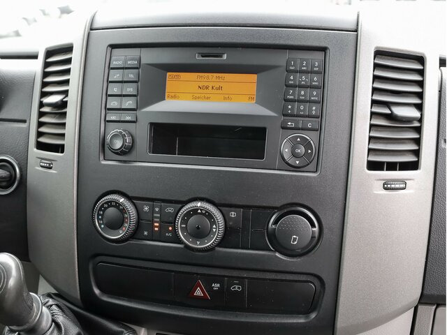 MERCEDES-BENZ Sprinter 316CDI DOKA,Allrad,Klima... - شاحنة توصيل مفتوحة, الشاحنات الصغيرة كابينة مزدوجة: صورة 5 MERCEDES-BENZ Sprinter 316CDI DOKA,Allrad,Klima... - شاحنة توصيل مفتوحة, الشاحنات الصغيرة كابينة مزدوجة: صورة 5