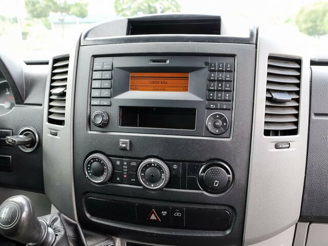 MERCEDES-BENZ Sprinter 316CDI DOKA,Allrad,Klima... - شاحنة توصيل مفتوحة, الشاحنات الصغيرة كابينة مزدوجة: صورة 5 MERCEDES-BENZ Sprinter 316CDI DOKA,Allrad,Klima... - شاحنة توصيل مفتوحة, الشاحنات الصغيرة كابينة مزدوجة: صورة 5
