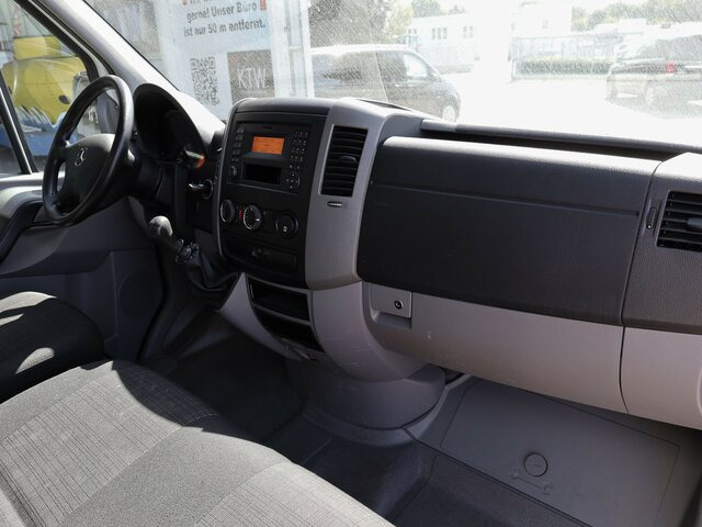 MERCEDES-BENZ Sprinter 316CDI Pritsche,Allrad,Klima... - شاحنة توصيل مفتوحة: صورة 2 MERCEDES-BENZ Sprinter 316CDI Pritsche,Allrad,Klima... - شاحنة توصيل مفتوحة: صورة 2