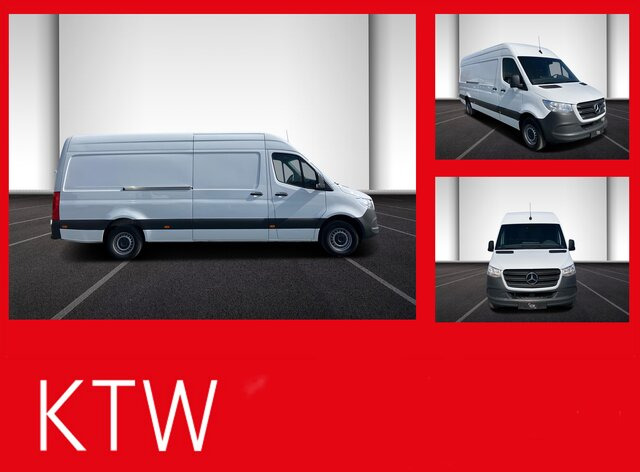 MERCEDES-BENZ Sprinter 317 Maxi,9GTronic,MBUX,Kamera,Navi - فان: صورة 1 MERCEDES-BENZ Sprinter 317 Maxi,9GTronic,MBUX,Kamera,Navi - فان: صورة 1