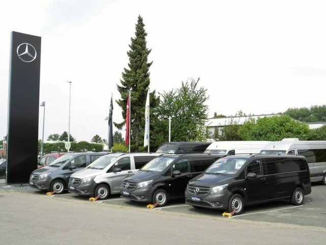 MERCEDES-BENZ Sprinter 317 Maxi,9GTronic,MBUX,Kamera - فان: صورة 4 MERCEDES-BENZ Sprinter 317 Maxi,9GTronic,MBUX,Kamera - فان: صورة 4