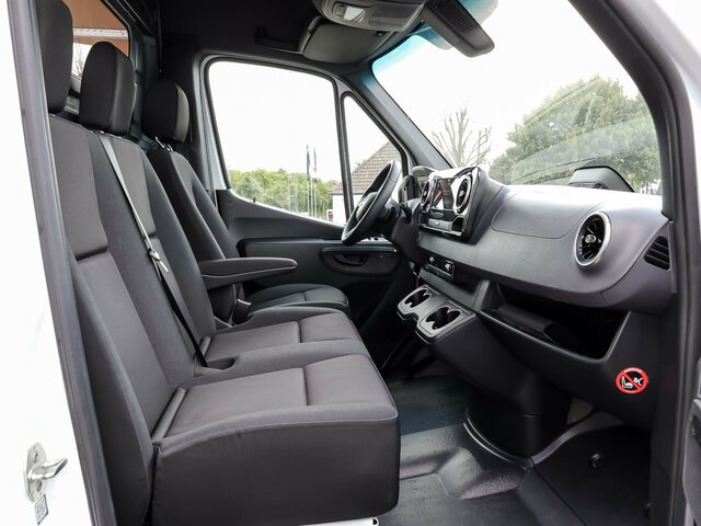 MERCEDES-BENZ Sprinter 317 Maxi,9GTronic,MBUX,Kamera - فان: صورة 3 MERCEDES-BENZ Sprinter 317 Maxi,9GTronic,MBUX,Kamera - فان: صورة 3