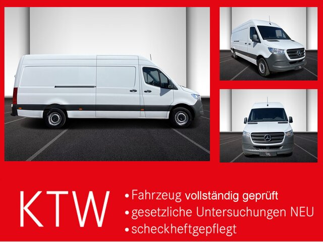 MERCEDES-BENZ Sprinter 317 Maxi,9GTronic,MBUX,Kamera... - فان: صورة 1 MERCEDES-BENZ Sprinter 317 Maxi,9GTronic,MBUX,Kamera... - فان: صورة 1