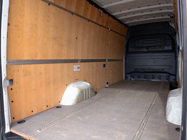 MERCEDES-BENZ Sprinter 317 Maxi,9GTronic,MBUX,Kamera... - فان: صورة 5 MERCEDES-BENZ Sprinter 317 Maxi,9GTronic,MBUX,Kamera... - فان: صورة 5