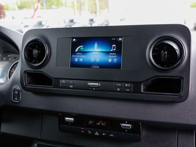 MERCEDES-BENZ Sprinter 317 Maxi,9GTronic,MBUX,Kamera... - فان: صورة 4 MERCEDES-BENZ Sprinter 317 Maxi,9GTronic,MBUX,Kamera... - فان: صورة 4