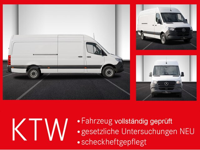 MERCEDES-BENZ Sprinter 317 Maxi,9GTronic,MBUX,Kamera - فان: صورة 1 MERCEDES-BENZ Sprinter 317 Maxi,9GTronic,MBUX,Kamera - فان: صورة 1
