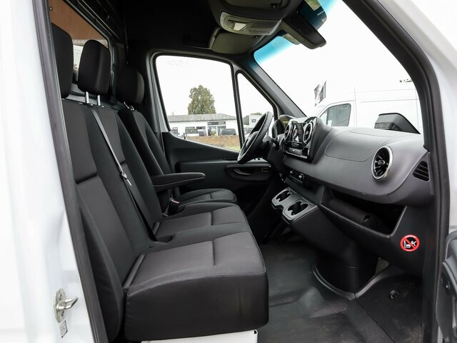 MERCEDES-BENZ Sprinter 317 Maxi,9GTronic,MBUX,Kamera - فان: صورة 3 MERCEDES-BENZ Sprinter 317 Maxi,9GTronic,MBUX,Kamera - فان: صورة 3