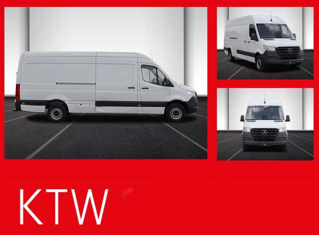 MERCEDES-BENZ Sprinter 317 Maxi,9GTronic,MBUX,Kamera - فان: صورة 1 MERCEDES-BENZ Sprinter 317 Maxi,9GTronic,MBUX,Kamera - فان: صورة 1