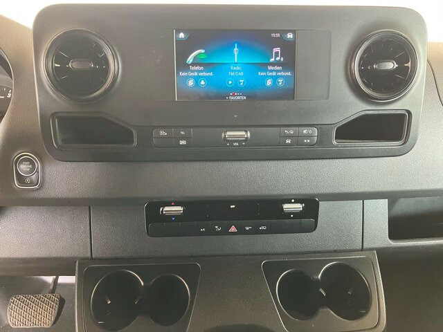 MERCEDES-BENZ Sprinter 317 Maxi,Automatik,MBUX,Kamera,Klima... - فان: صورة 5 MERCEDES-BENZ Sprinter 317 Maxi,Automatik,MBUX,Kamera,Klima... - فان: صورة 5