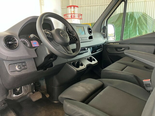 MERCEDES-BENZ Sprinter 317 Maxi,Automatik,MBUX,Kamera,Klima... - فان: صورة 3 MERCEDES-BENZ Sprinter 317 Maxi,Automatik,MBUX,Kamera,Klima... - فان: صورة 3