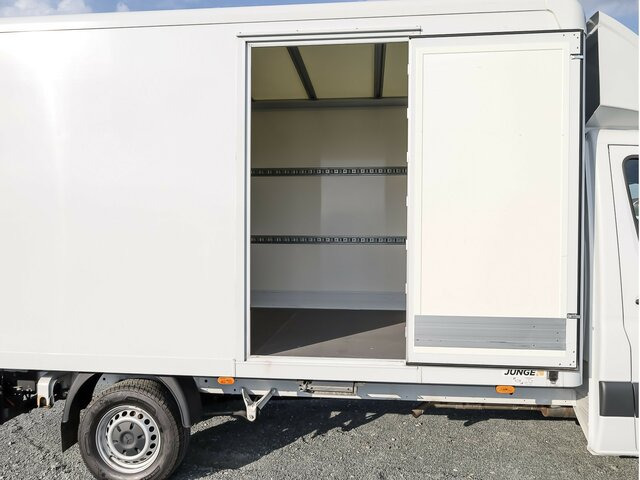 MERCEDES-BENZ Sprinter317CDI Maxi Koffer,LBW,Klima,Kamera - شاحنة بصندوق مغلق: صورة 2 MERCEDES-BENZ Sprinter317CDI Maxi Koffer,LBW,Klima,Kamera - شاحنة بصندوق مغلق: صورة 2