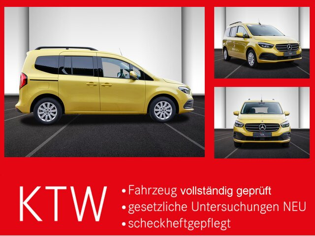 MERCEDES-BENZ T 180 Progressive,AHK,LED,Navi,Kamera,Tempomat... - ميكروباص: صورة 1 MERCEDES-BENZ T 180 Progressive,AHK,LED,Navi,Kamera,Tempomat... - ميكروباص: صورة 1