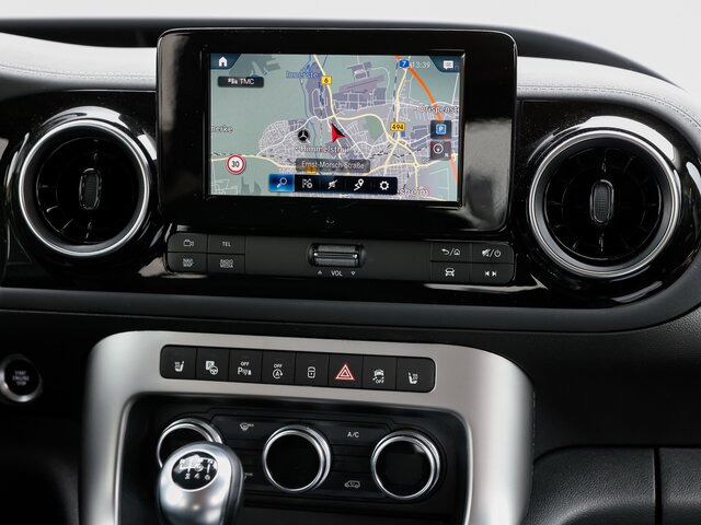 MERCEDES-BENZ T 180 Progressive,AHK,LED,Navi,Kamera,Tempomat... - ميكروباص: صورة 4 MERCEDES-BENZ T 180 Progressive,AHK,LED,Navi,Kamera,Tempomat... - ميكروباص: صورة 4