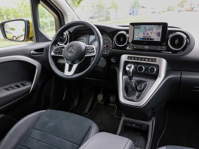 MERCEDES-BENZ T 180 Progressive,AHK,LED,Navi,Kamera,Tempomat... - ميكروباص: صورة 3 MERCEDES-BENZ T 180 Progressive,AHK,LED,Navi,Kamera,Tempomat... - ميكروباص: صورة 3