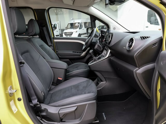 MERCEDES-BENZ T 180 Progressive,AMF Rollstuhlrampe,LED,Navi... - ميكروباص: صورة 4 MERCEDES-BENZ T 180 Progressive,AMF Rollstuhlrampe,LED,Navi... - ميكروباص: صورة 4