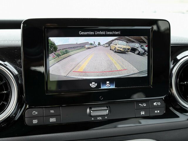ميكروباص MERCEDES-BENZ T 180 Progressive,MBUX,LED,Navi,Kamera,Tempomat...: صورة 8