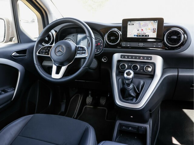 MERCEDES-BENZ T 180 Progressive,MBUX,LED,Navi,Kamera,Tempomat... - ميكروباص: صورة 3 MERCEDES-BENZ T 180 Progressive,MBUX,LED,Navi,Kamera,Tempomat... - ميكروباص: صورة 3