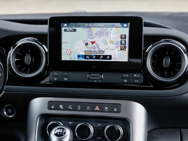 MERCEDES-BENZ T 180 Progressive,MBUX,LED,Navi,Kamera,Tempomat... - ميكروباص: صورة 4 MERCEDES-BENZ T 180 Progressive,MBUX,LED,Navi,Kamera,Tempomat... - ميكروباص: صورة 4