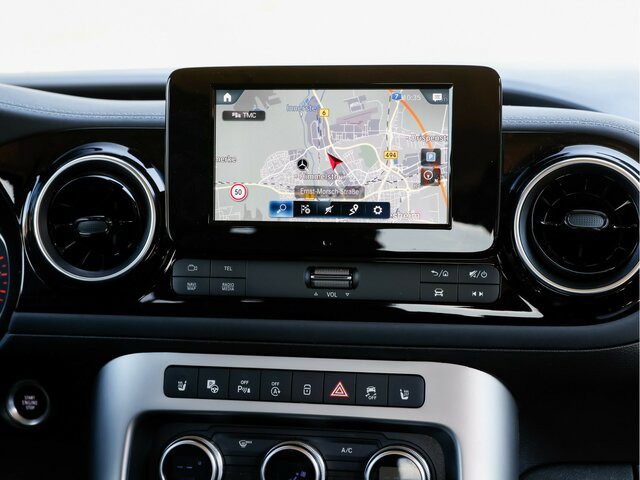 MERCEDES-BENZ T 180 Progressive,MBUX,LED,Navi,Kamera,Tempomat... - ميكروباص: صورة 4 MERCEDES-BENZ T 180 Progressive,MBUX,LED,Navi,Kamera,Tempomat... - ميكروباص: صورة 4