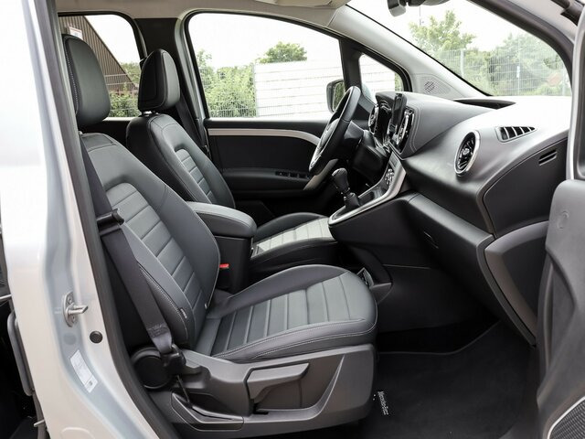 MERCEDES-BENZ T 180 Progressive,MBUX,LED,Navi,Kamera,Tempomat... - ميكروباص: صورة 3 MERCEDES-BENZ T 180 Progressive,MBUX,LED,Navi,Kamera,Tempomat... - ميكروباص: صورة 3