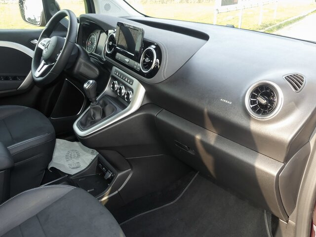 MERCEDES-BENZ T 180 Progressive,MBUX,LED,Navi,Kamera,Tempomat... - ميكروباص: صورة 2 MERCEDES-BENZ T 180 Progressive,MBUX,LED,Navi,Kamera,Tempomat... - ميكروباص: صورة 2