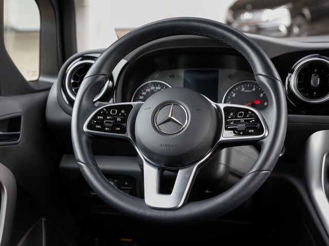 MERCEDES-BENZ T 180 Progressive,MBUX,LED,Navi,Kamera,Tempomat... - ميكروباص: صورة 5 MERCEDES-BENZ T 180 Progressive,MBUX,LED,Navi,Kamera,Tempomat... - ميكروباص: صورة 5