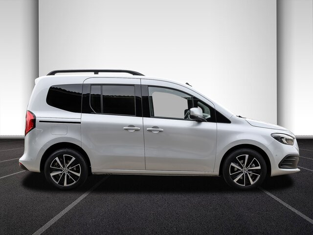ميكروباص MERCEDES-BENZ T 180 Progressive,MBUX,LED,Navi,Kamera,Tempomat...: صورة 21
