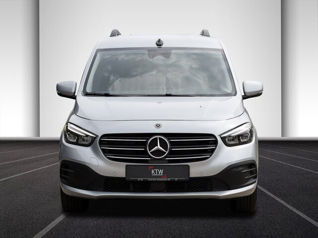 ميكروباص MERCEDES-BENZ T 180 Progressive,MBUX,LED,Navi,Kamera,Tempomat...: صورة 19
