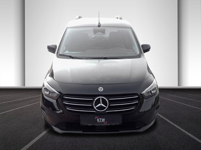 ميكروباص MERCEDES-BENZ T 180 d,Power Plus,LED,MBUX,Navi,Rückfahrkamera: صورة 17