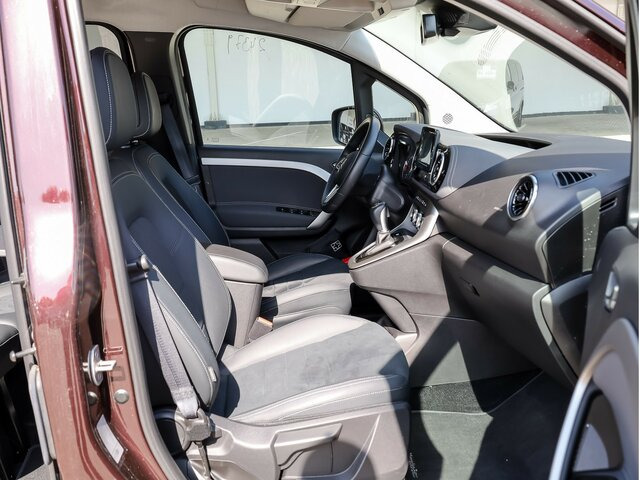 MERCEDES-BENZ T 180 d,Progressive Edition,Automatik,LED,MBUX... - ميكروباص: صورة 3 MERCEDES-BENZ T 180 d,Progressive Edition,Automatik,LED,MBUX... - ميكروباص: صورة 3