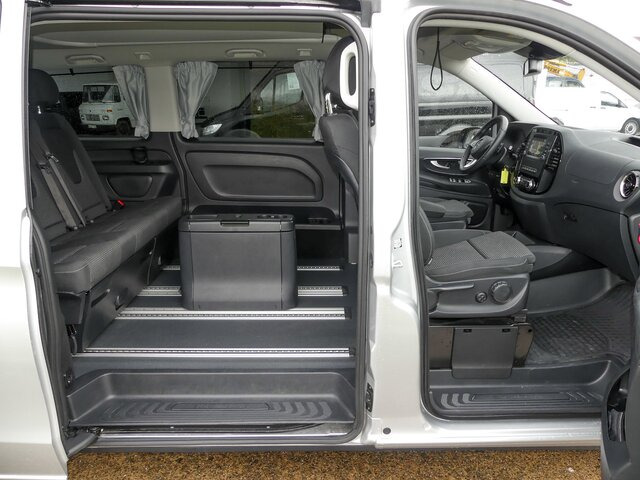 MERCEDES-BENZ V 220 Marco Polo Activity Edition,Allrad,AHK... - ميكروباص: صورة 3 MERCEDES-BENZ V 220 Marco Polo Activity Edition,Allrad,AHK... - ميكروباص: صورة 3