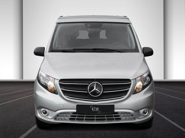 كرفان فان MERCEDES-BENZ V 220 Marco Polo Activity Edition,Allrad,AHK...: صورة 27