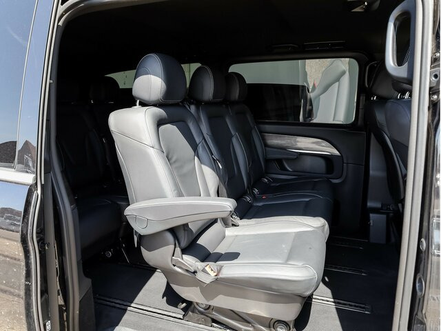 MERCEDES-BENZ V 300 Avantgarde Extralang,2xSchiebetür elektr. - ميكروباص: صورة 5 MERCEDES-BENZ V 300 Avantgarde Extralang,2xSchiebetür elektr. - ميكروباص: صورة 5