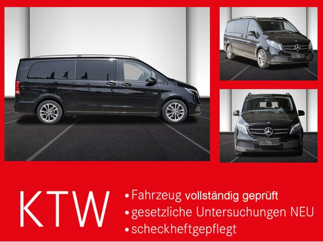MERCEDES-BENZ V 300 Avantgarde Extralang,2xSchiebetür elektr. - ميكروباص: صورة 1 MERCEDES-BENZ V 300 Avantgarde Extralang,2xSchiebetür elektr. - ميكروباص: صورة 1