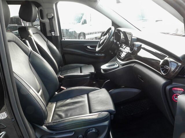 MERCEDES-BENZ V 300 Avantgarde Extralang,2xSchiebetür elektr. - ميكروباص: صورة 3 MERCEDES-BENZ V 300 Avantgarde Extralang,2xSchiebetür elektr. - ميكروباص: صورة 3
