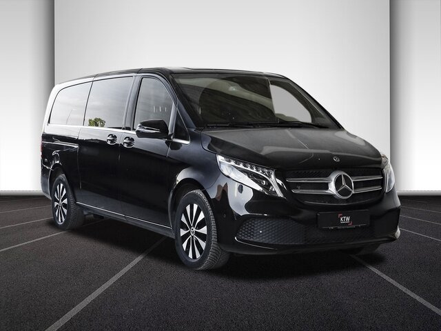 ميكروباص MERCEDES-BENZ V 300 Avantgarde Extralang,2xSchiebetür elektr....: صورة 19
