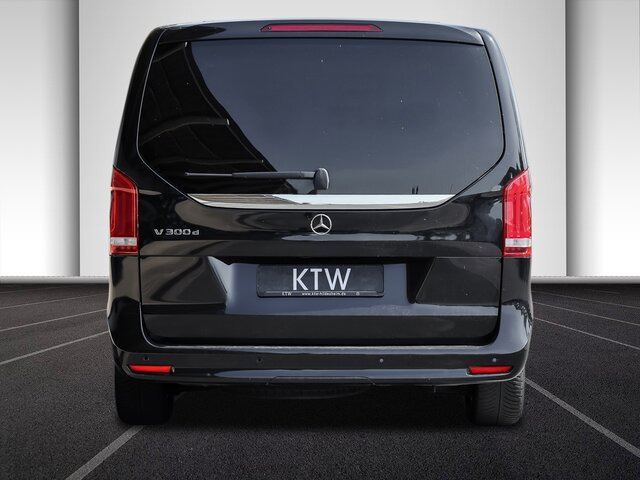 ميكروباص MERCEDES-BENZ V 300 Avantgarde Extralang,2xSchiebetür elektr.: صورة 23