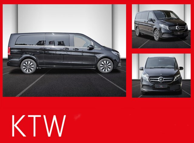 MERCEDES-BENZ V 300 Avantgarde Extralang,2xSchiebetür elektr. - ميكروباص: صورة 1 MERCEDES-BENZ V 300 Avantgarde Extralang,2xSchiebetür elektr. - ميكروباص: صورة 1
