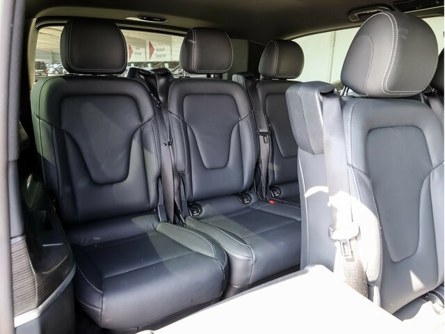 MERCEDES-BENZ V 300 Avantgarde Extralang,2xSchiebetür elektr. - ميكروباص: صورة 4 MERCEDES-BENZ V 300 Avantgarde Extralang,2xSchiebetür elektr. - ميكروباص: صورة 4