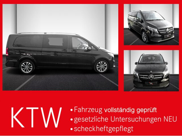 MERCEDES-BENZ V 300 Avantgarde Extralang,2xSchiebetür elektr. - ميكروباص: صورة 1 MERCEDES-BENZ V 300 Avantgarde Extralang,2xSchiebetür elektr. - ميكروباص: صورة 1