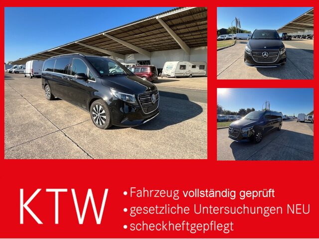 MERCEDES-BENZ V 300 Avantgarde Extralang,2xSchiebetür elektr.... - حافلة صغيرة, ميكروباص: صورة 1 MERCEDES-BENZ V 300 Avantgarde Extralang,2xSchiebetür elektr.... - حافلة صغيرة, ميكروباص: صورة 1