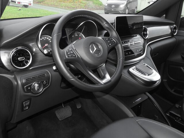 MERCEDES-BENZ V 300 Avantgarde Extralang,2xSchiebetür elektr. - ميكروباص: صورة 4 MERCEDES-BENZ V 300 Avantgarde Extralang,2xSchiebetür elektr. - ميكروباص: صورة 4
