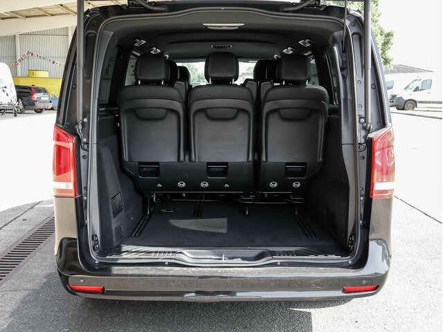 MERCEDES-BENZ V 300 Avantgarde Extralang,2xSchiebetür elektr. - ميكروباص: صورة 2 MERCEDES-BENZ V 300 Avantgarde Extralang,2xSchiebetür elektr. - ميكروباص: صورة 2
