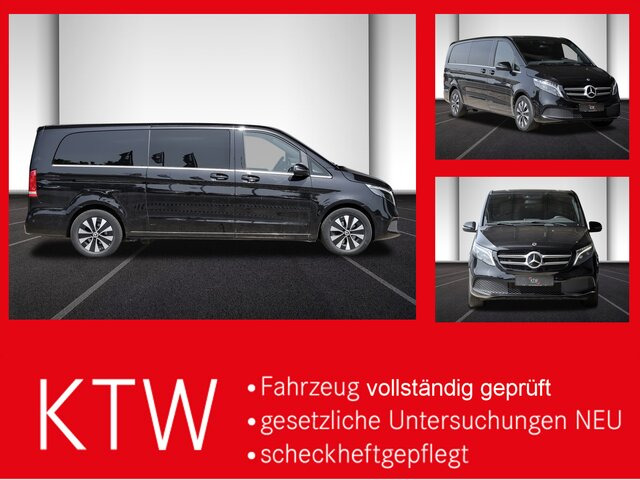 MERCEDES-BENZ V 300 Avantgarde Extralang,2xSchiebetür elektr. - ميكروباص: صورة 1 MERCEDES-BENZ V 300 Avantgarde Extralang,2xSchiebetür elektr. - ميكروباص: صورة 1