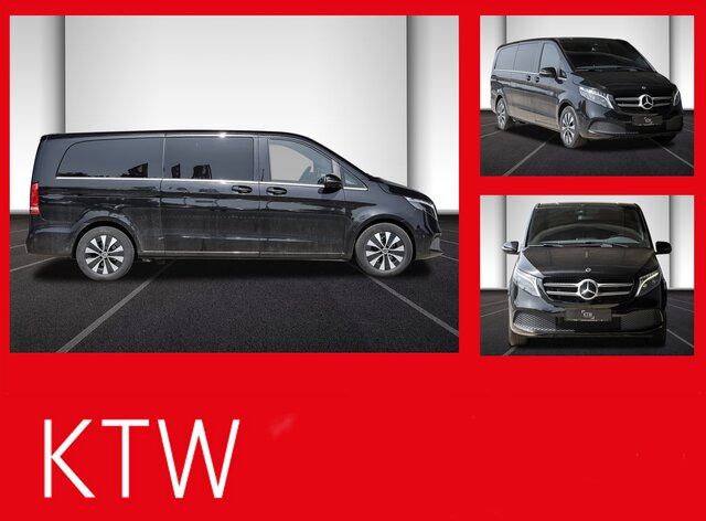 MERCEDES-BENZ V 300 Avantgarde Extralang,2xSchiebetür elektr. - ميكروباص: صورة 1 MERCEDES-BENZ V 300 Avantgarde Extralang,2xSchiebetür elektr. - ميكروباص: صورة 1