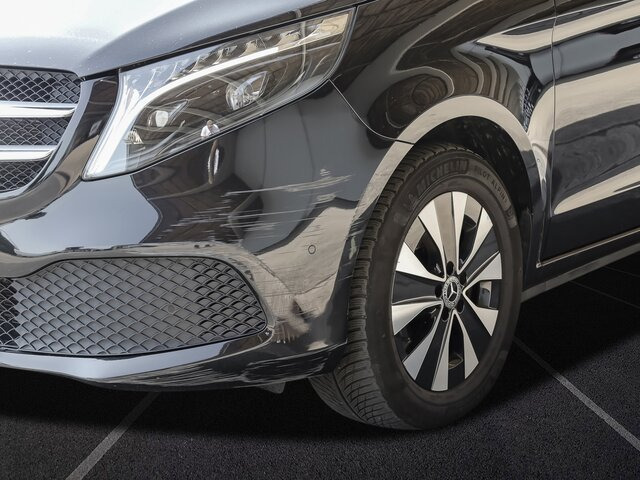 ميكروباص MERCEDES-BENZ V 300 Avantgarde Extralang,2xSchiebetür elektr.: صورة 24