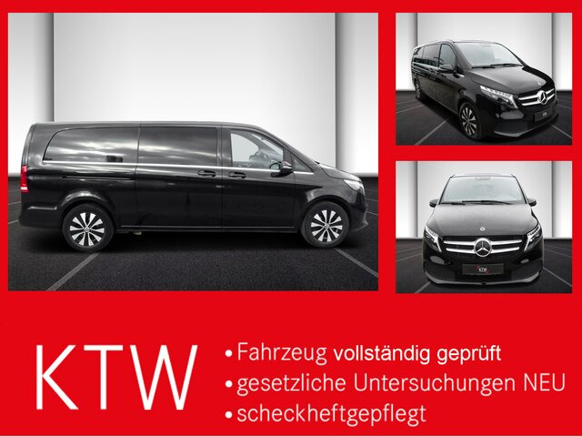 MERCEDES-BENZ V 300 Avantgarde Extralang,2xSchiebetür elektr. - ميكروباص: صورة 1 MERCEDES-BENZ V 300 Avantgarde Extralang,2xSchiebetür elektr. - ميكروباص: صورة 1