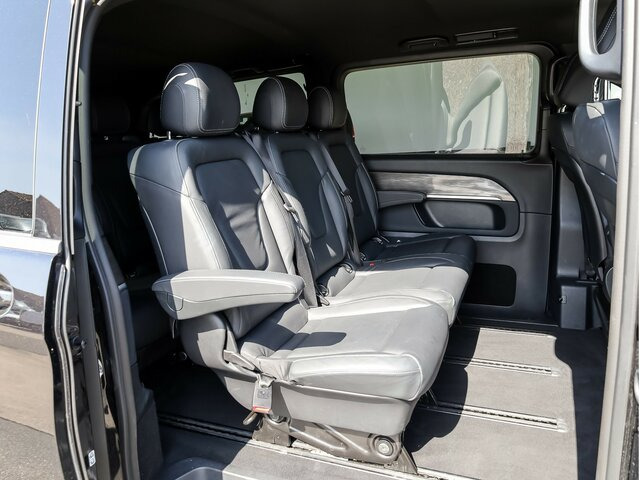 MERCEDES-BENZ V 300 Avantgarde Extralang,2xSchiebetür elektr. - ميكروباص: صورة 5 MERCEDES-BENZ V 300 Avantgarde Extralang,2xSchiebetür elektr. - ميكروباص: صورة 5