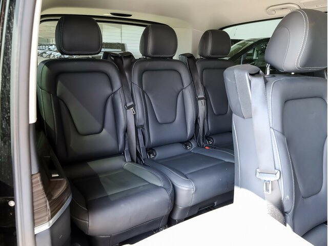 MERCEDES-BENZ V 300 Avantgarde Extralang,2xSchiebetür elektr. - ميكروباص: صورة 4 MERCEDES-BENZ V 300 Avantgarde Extralang,2xSchiebetür elektr. - ميكروباص: صورة 4